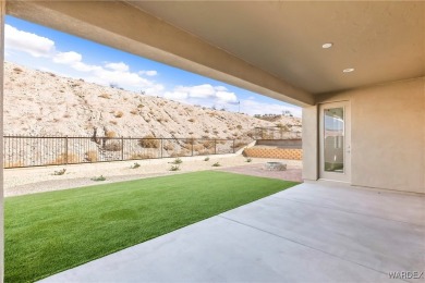 Why wait months (or years) to build your dream home when this on Laughlin Ranch Golf Club in Arizona - for sale on GolfHomes.com, golf home, golf lot