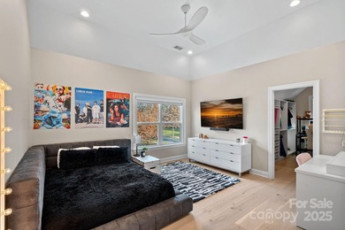 Experience elevated living in this 2025 updated home in The on River Run Country Club in North Carolina - for sale on GolfHomes.com, golf home, golf lot