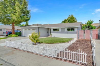 This beautifully updated 3 bed, 2 bath move-in ready home is on Springtown Golf Course in California - for sale on GolfHomes.com, golf home, golf lot
