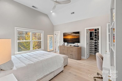 Experience elevated living in this 2025 updated home in The on River Run Country Club in North Carolina - for sale on GolfHomes.com, golf home, golf lot