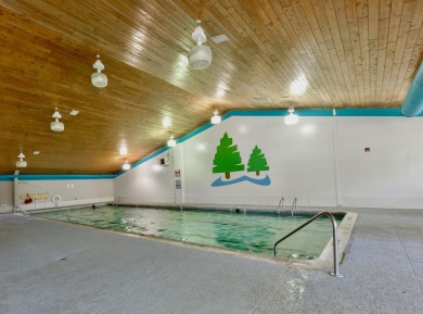 Michaywe chalet on Northstar Rd., one of Michaywe's most on Michaywe Pines Course in Michigan - for sale on GolfHomes.com, golf home, golf lot