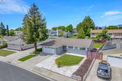 This beautifully updated 3 bed, 2 bath move-in ready home is on Springtown Golf Course in California - for sale on GolfHomes.com, golf home, golf lot
