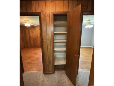 937 Homecrest Drive in Piggott, AR is a 3 BR, 2 BA, 1,742 SF on Sugar Creek Country Club in Arkansas - for sale on GolfHomes.com, golf home, golf lot