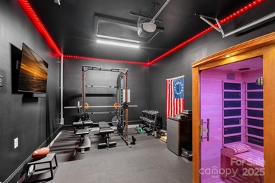 Experience elevated living in this 2025 updated home in The on River Run Country Club in North Carolina - for sale on GolfHomes.com, golf home, golf lot