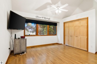 Enjoy a peaceful, wooded retreat. This charming property offers on Black Forest At Wilderness Valley in Michigan - for sale on GolfHomes.com, golf home, golf lot