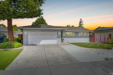 This beautifully updated 3 bed, 2 bath move-in ready home is on Springtown Golf Course in California - for sale on GolfHomes.com, golf home, golf lot