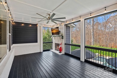 Experience elevated living in this 2025 updated home in The on River Run Country Club in North Carolina - for sale on GolfHomes.com, golf home, golf lot