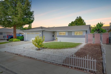 This beautifully updated 3 bed, 2 bath move-in ready home is on Springtown Golf Course in California - for sale on GolfHomes.com, golf home, golf lot