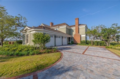 The *crown jewel* of Sea Island living, this estate is located on Sea Island Golf Club in Georgia - for sale on GolfHomes.com, golf home, golf lot