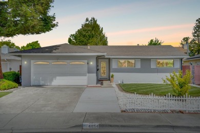 This beautifully updated 3 bed, 2 bath move-in ready home is on Springtown Golf Course in California - for sale on GolfHomes.com, golf home, golf lot