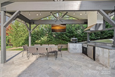 Experience elevated living in this 2025 updated home in The on River Run Country Club in North Carolina - for sale on GolfHomes.com, golf home, golf lot