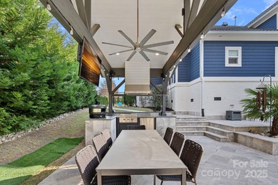 Experience elevated living in this 2025 updated home in The on River Run Country Club in North Carolina - for sale on GolfHomes.com, golf home, golf lot