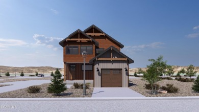 Welcome to your future mountain retreat-an exquisite new on Grand Elk Ranch and Club in Colorado - for sale on GolfHomes.com, golf home, golf lot