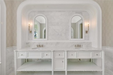 The *crown jewel* of Sea Island living, this estate is located on Sea Island Golf Club in Georgia - for sale on GolfHomes.com, golf home, golf lot