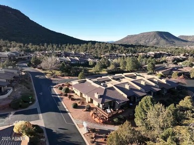 Great investment property! Beautiful home with views~Stylish on Canyon Mesa Country Club in Arizona - for sale on GolfHomes.com, golf home, golf lot
