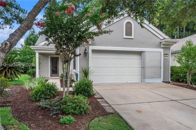 Meticulously maintained Bayberry Model in Sun City Hilton Head on Hidden Cypress Golf Club in South Carolina - for sale on GolfHomes.com, golf home, golf lot