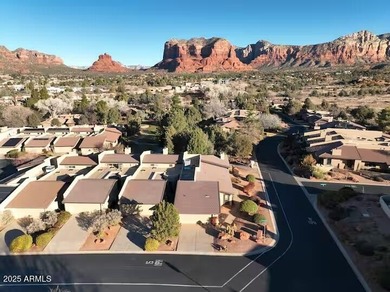 Great investment property! Beautiful home with views~Stylish on Canyon Mesa Country Club in Arizona - for sale on GolfHomes.com, golf home, golf lot