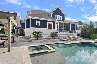 Experience elevated living in this 2025 updated home in The on River Run Country Club in North Carolina - for sale on GolfHomes.com, golf home, golf lot