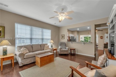 Meticulously maintained Bayberry Model in Sun City Hilton Head on Hidden Cypress Golf Club in South Carolina - for sale on GolfHomes.com, golf home, golf lot