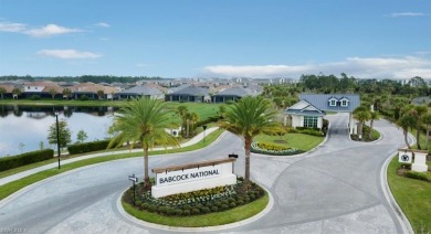 Sunset Views  Resort Living at Its Finest - Best Value Pool Home on Babcock National Golf Course in Florida - for sale on GolfHomes.com, golf home, golf lot