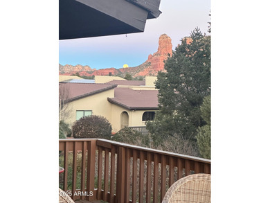 Great investment property! Beautiful home with views~Stylish on Canyon Mesa Country Club in Arizona - for sale on GolfHomes.com, golf home, golf lot