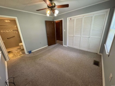 937 Homecrest Drive in Piggott, AR is a 3 BR, 2 BA, 1,742 SF on Sugar Creek Country Club in Arkansas - for sale on GolfHomes.com, golf home, golf lot