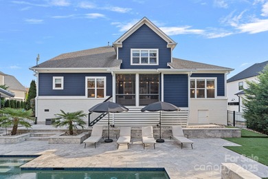 Experience elevated living in this 2025 updated home in The on River Run Country Club in North Carolina - for sale on GolfHomes.com, golf home, golf lot