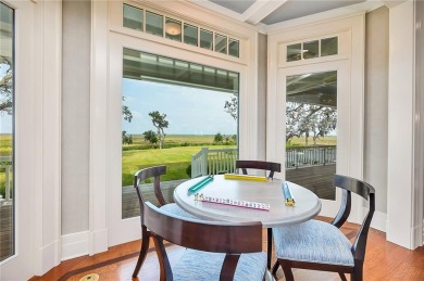 The *crown jewel* of Sea Island living, this estate is located on Sea Island Golf Club in Georgia - for sale on GolfHomes.com, golf home, golf lot