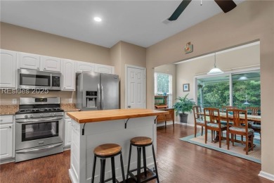 Meticulously maintained Bayberry Model in Sun City Hilton Head on Hidden Cypress Golf Club in South Carolina - for sale on GolfHomes.com, golf home, golf lot