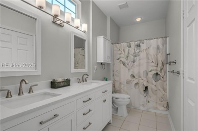 Meticulously maintained Bayberry Model in Sun City Hilton Head on Hidden Cypress Golf Club in South Carolina - for sale on GolfHomes.com, golf home, golf lot