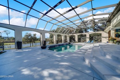 Welcome!  Open the door to this simply stunning executive home on Bay Point Resort Golf Club in Florida - for sale on GolfHomes.com, golf home, golf lot