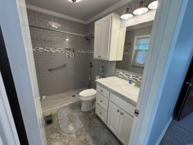 937 Homecrest Drive in Piggott, AR is a 3 BR, 2 BA, 1,742 SF on Sugar Creek Country Club in Arkansas - for sale on GolfHomes.com, golf home, golf lot