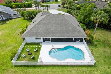 Lovingly updated 4/3/2 pool home in Meadow Wood. Very private on Binks Forest Golf Club in Florida - for sale on GolfHomes.com, golf home, golf lot