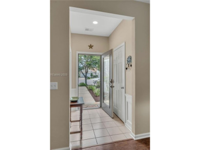 Meticulously maintained Bayberry Model in Sun City Hilton Head on Hidden Cypress Golf Club in South Carolina - for sale on GolfHomes.com, golf home, golf lot