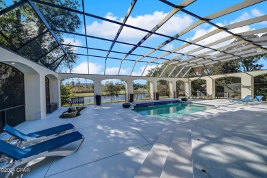 Welcome!  Open the door to this simply stunning executive home on Bay Point Resort Golf Club in Florida - for sale on GolfHomes.com, golf home, golf lot