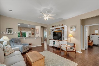 Meticulously maintained Bayberry Model in Sun City Hilton Head on Hidden Cypress Golf Club in South Carolina - for sale on GolfHomes.com, golf home, golf lot