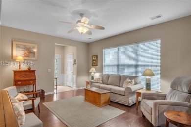 Meticulously maintained Bayberry Model in Sun City Hilton Head on Hidden Cypress Golf Club in South Carolina - for sale on GolfHomes.com, golf home, golf lot
