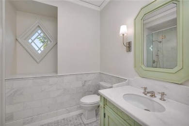 The *crown jewel* of Sea Island living, this estate is located on Sea Island Golf Club in Georgia - for sale on GolfHomes.com, golf home, golf lot