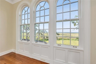 The *crown jewel* of Sea Island living, this estate is located on Sea Island Golf Club in Georgia - for sale on GolfHomes.com, golf home, golf lot