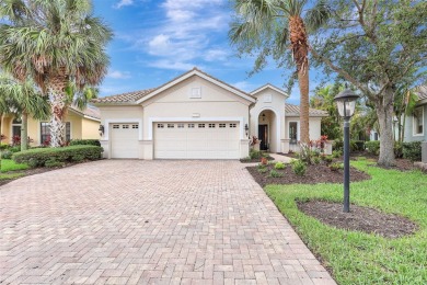 Welcome to this beautifully maintained 3,142 square foot home on Lakewood Ranch Golf and Country Club in Florida - for sale on GolfHomes.com, golf home, golf lot