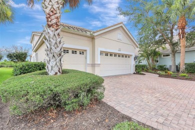 Welcome to this beautifully maintained 3,142 square foot home on Lakewood Ranch Golf and Country Club in Florida - for sale on GolfHomes.com, golf home, golf lot
