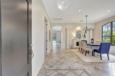 Welcome to this beautifully maintained 3,142 square foot home on Lakewood Ranch Golf and Country Club in Florida - for sale on GolfHomes.com, golf home, golf lot