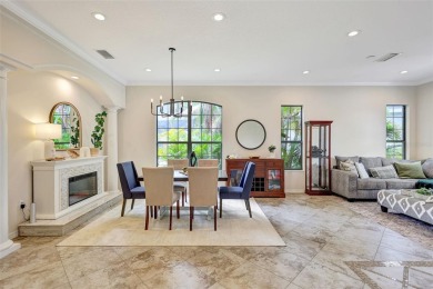 Welcome to this beautifully maintained 3,142 square foot home on Lakewood Ranch Golf and Country Club in Florida - for sale on GolfHomes.com, golf home, golf lot