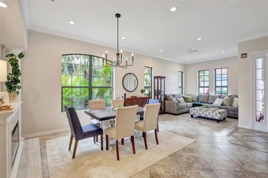 Welcome to this beautifully maintained 3,142 square foot home on Lakewood Ranch Golf and Country Club in Florida - for sale on GolfHomes.com, golf home, golf lot