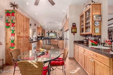 Desert Canyon Golf Course 9th fairway, perfectly positioned .42 on Desert Canyon Golf Club in Arizona - for sale on GolfHomes.com, golf home, golf lot