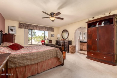 Desert Canyon Golf Course 9th fairway, perfectly positioned .42 on Desert Canyon Golf Club in Arizona - for sale on GolfHomes.com, golf home, golf lot