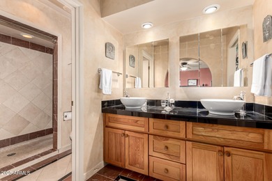 Desert Canyon Golf Course 9th fairway, perfectly positioned .42 on Desert Canyon Golf Club in Arizona - for sale on GolfHomes.com, golf home, golf lot