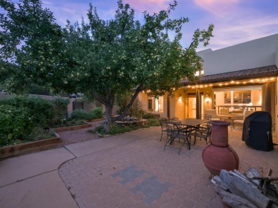 This perfectly placed adobe style home is right at the steps of on Tiara Rado Golf Course in Colorado - for sale on GolfHomes.com, golf home, golf lot