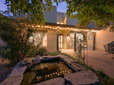 This perfectly placed adobe style home is right at the steps of on Tiara Rado Golf Course in Colorado - for sale on GolfHomes.com, golf home, golf lot