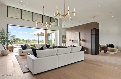 This exceptional custom estate promises to be one of the most on Camelback Golf Club in Arizona - for sale on GolfHomes.com, golf home, golf lot